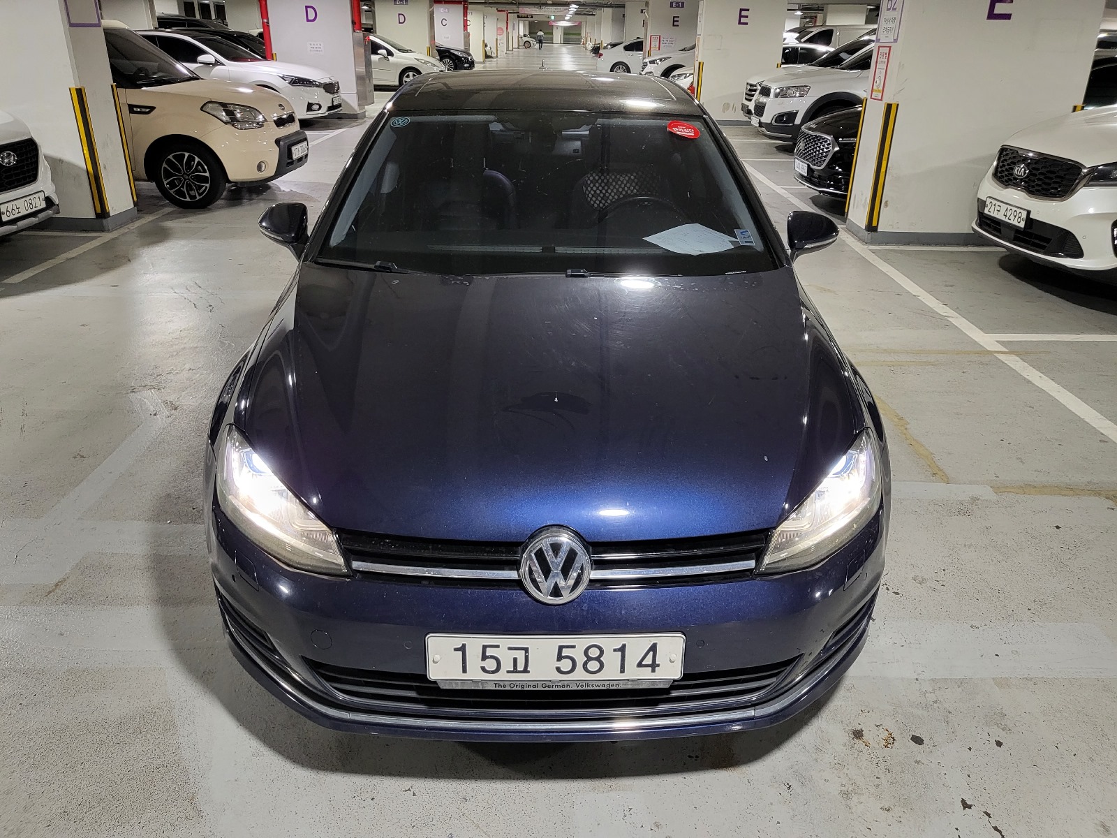 VW Golf 7